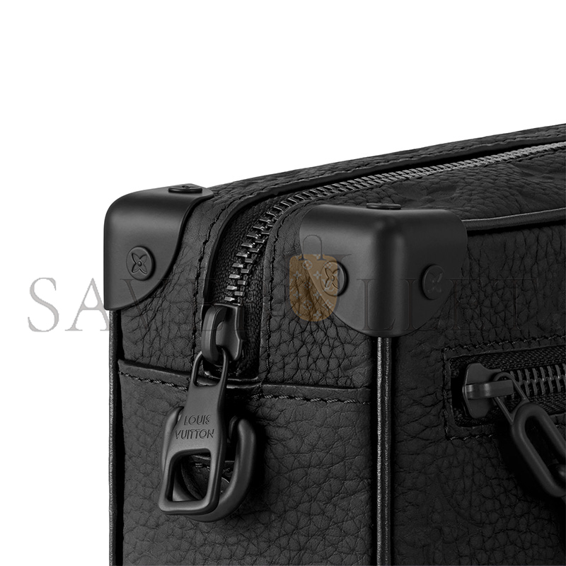 LOUIS VUITTON MINI SOFT TRUNK M55702 (18.5*13*8cm) LOUIS VUITTON MINI SOFT TRUNK M55702 (18.5*13*8cm)